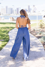 Wide Leg jumpsuit